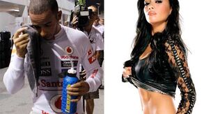 Nicole Scherzinger e Hamilton separados?