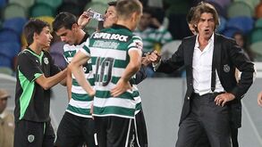 Sporting favorito na visita à Hungria