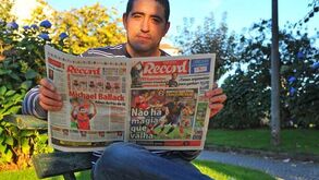 Paulo Marques: «Fiquei surpreendido»