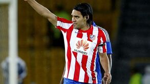 Simeone: «Falcão vai ser titular»