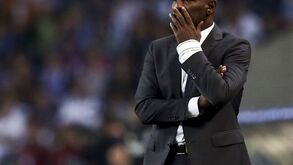 Oceano: «Os jogadores trabalharam bem»