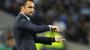 Vítor Pereira: «Fizemos um jogo seguro»