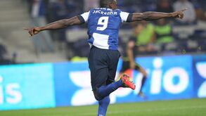 Jackson é o novo matador