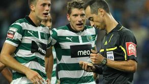 Jorge Sousa está de 