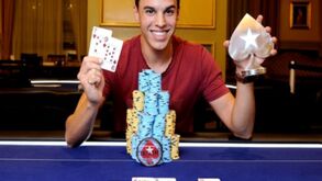Miguel Silva brilha em San Remo