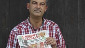 Rui Cunha: «Dá-me prazer jogar mas foi uma surpresa»