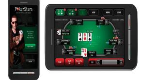 Já chegou a PokerStars Mobile