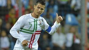 Golo de Ronaldo na Rússia dobra investimento