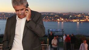 Vieira pensa na rádio Benfica