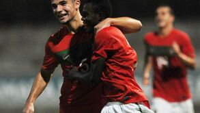Sub-19: Portugal garante presença na Ronda de Elite