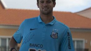 Alejo Muniz: «O Santos identificou-se comigo»