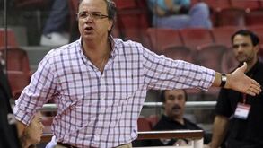 Carlos Lisboa: «Desejava outra qualidade»