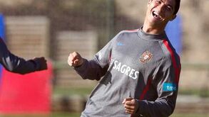 Sabia que Ronaldo gostava de ter sido... bailarino?