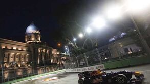 GP Tailândia será realidade em 2014