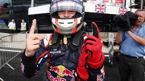 Félix da Costa: «Fechar campeonato com chave de ouro"