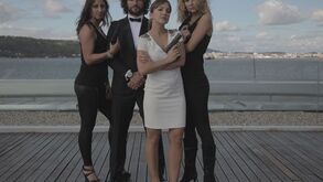 José Fidalgo à James Bond