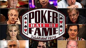 Drache e Roberts no Hall of Fame