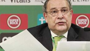 Eduardo Barroso: «Não ando a espetar facas em ninguém»