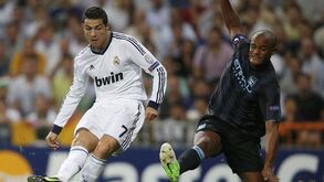 Ronaldo à procura do primeiro golo na Alemanha