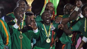 Angola e Cabo Verde na grande aventura