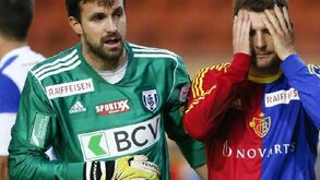Frei suspenso por falha no jogo com Sporting