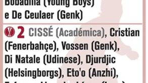 Melhores marcadores LE