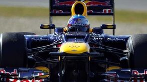GP da Índia: Vettel vence mais uma