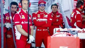 Fernando Alonso: «Nunca nos vamos render»