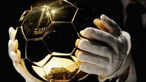 FIFA divulga nomeados para a Bola de Ouro