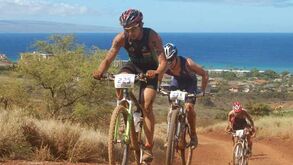 Diogo Rosa 5.º no XTerra Havai