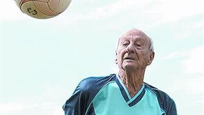 A incrível história de Tércio Mariano