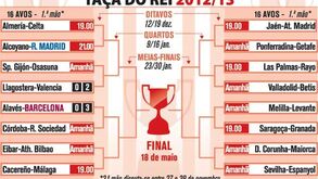 Taça do Rei 2012/13