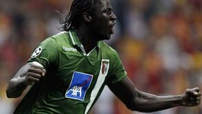 Trio de luxo no ataque