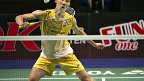 Badminton: Medalhados olímpicos no Open de Macau