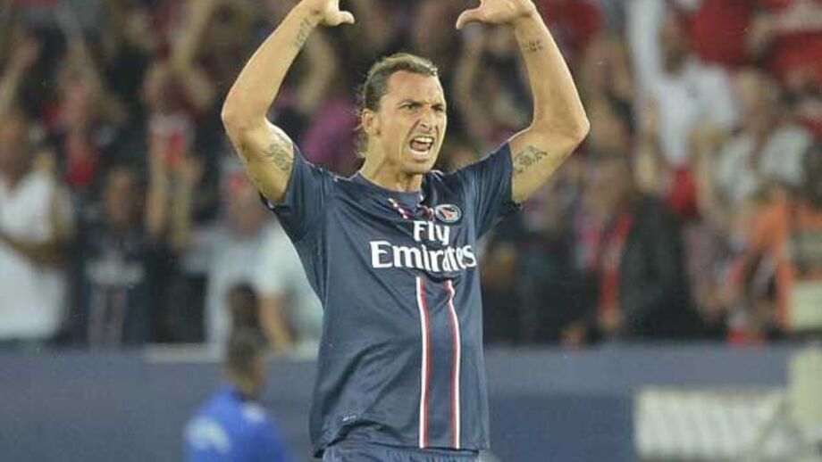 Milionário PSG sem concorrência em França