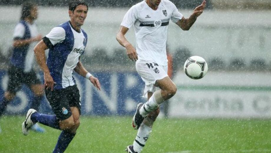 Bruno Alves e Tomané acertam renovação