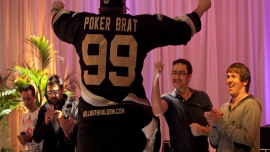 Hellmuth ganha mais um milhão