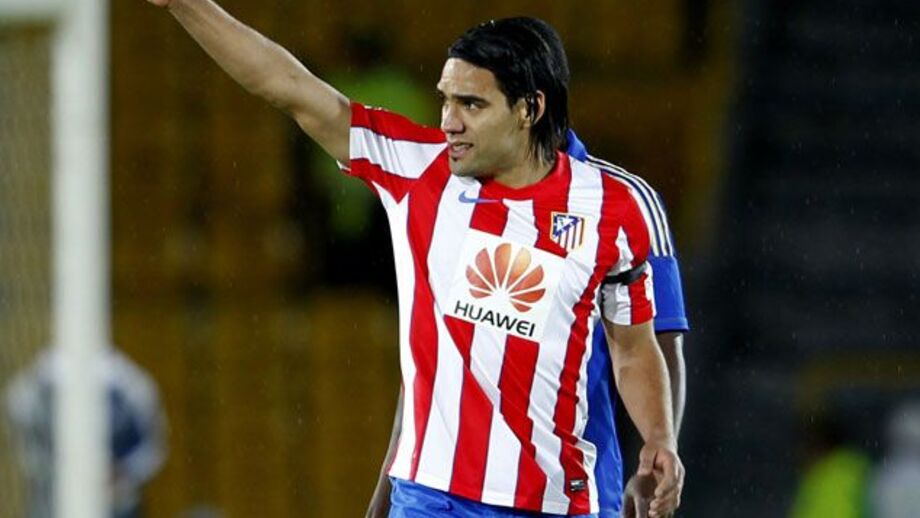 Simeone: «Falcão vai ser titular»