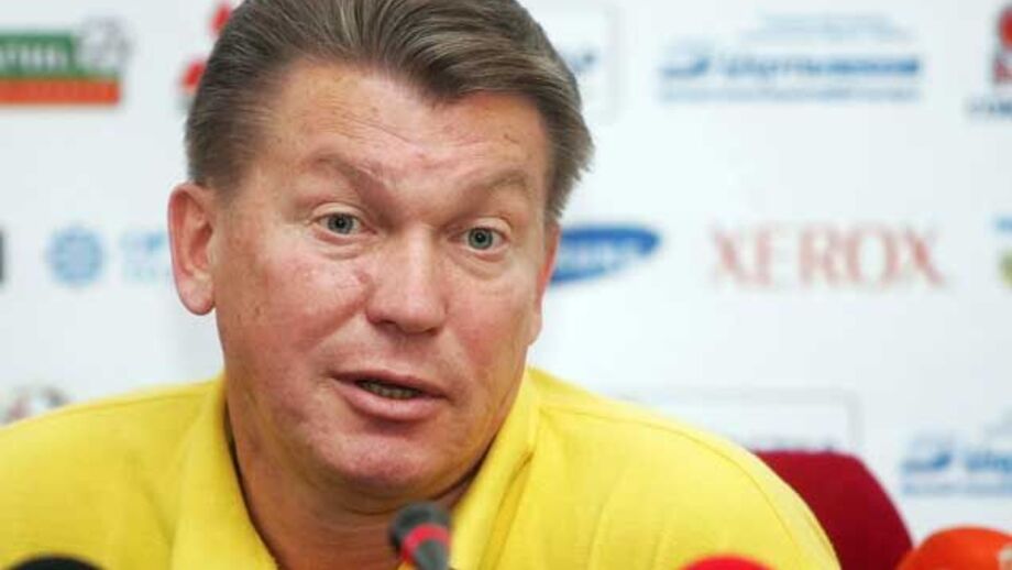 Andrei Dal é o novo selecionador da Ucrânia