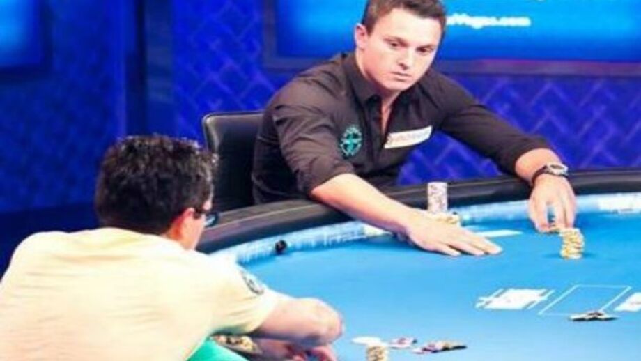 Sam Trickett domina San Remo