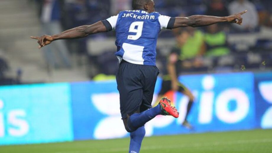 Jackson é o novo matador