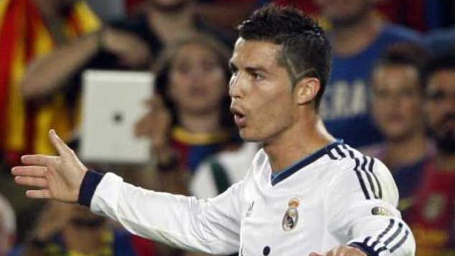 Corte de cabelo de Ronaldo representa a paz do guerreiro