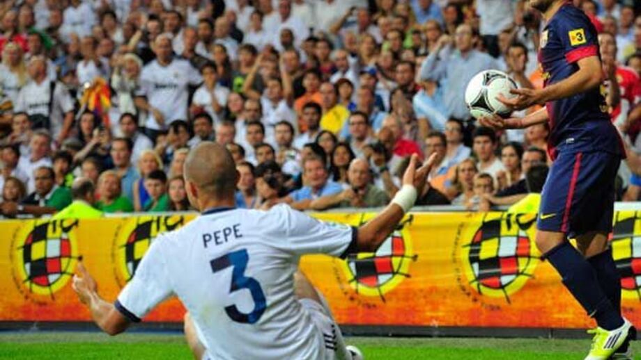 Pepe é mais vítima do que vilão
