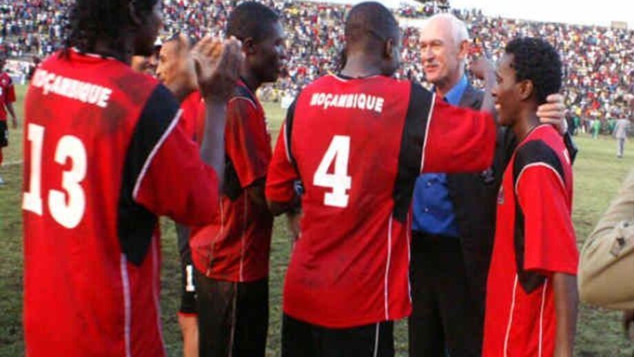Moçambique sonha com 5.ª qualificação