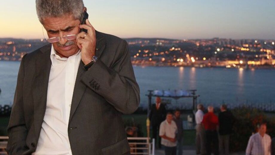 Vieira pensa na rádio Benfica