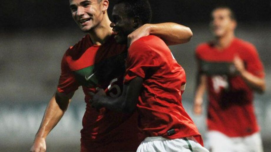 Sub-19: Portugal garante presença na Ronda de Elite