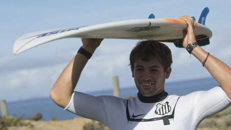 Alejo Muniz: «Espero causar surpresa em Supertubos»