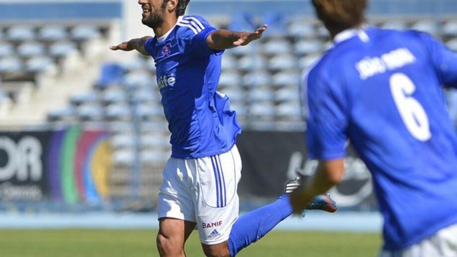 Belenenses-Portimonense, 1-0: Fernando Ferreira recoloca azuis na liderança isolada