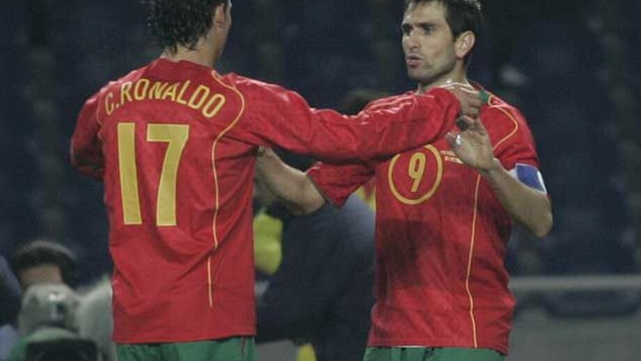 Pauleta: «Orgulhoso por ver um fenómeno bater o meu recorde»