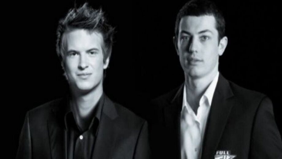Full Tilt apresenta Tom Dwan e Viktor Blom